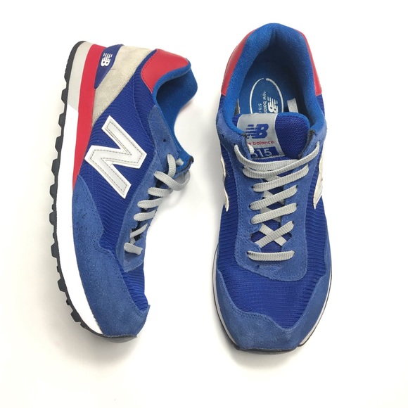 new balance 515 red white and blue